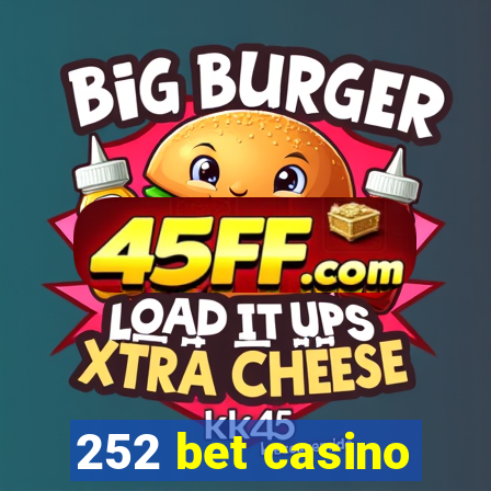 252 bet casino